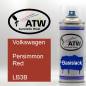 Preview: Volkswagen, Persimmon Red, LB3B: 400ml Sprühdose, von ATW Autoteile West.